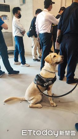 ▲台南市警局在世界盃少棒賽開幕典禮，市警局動員警力206名全力安維，確保國際賽事維安零死角，讓世界看見台南市警堅實反恐維安實力。（圖／記者林悅翻攝，下同）