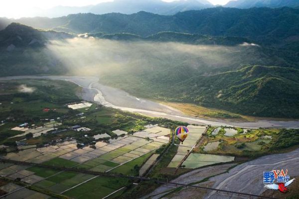 ▲▼2022台灣國際熱氣球嘉年華（圖／YA ！野旅行-吃喝玩樂全都錄提供）