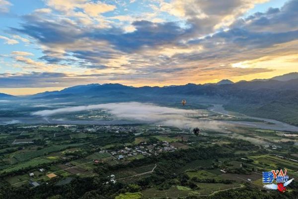 ▲▼2022台灣國際熱氣球嘉年華（圖／YA ！野旅行-吃喝玩樂全都錄提供）