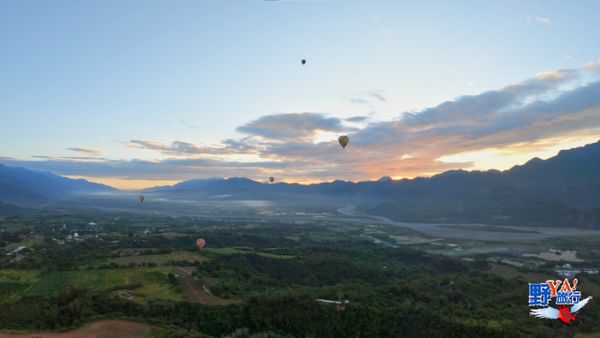 ▲▼2022台灣國際熱氣球嘉年華（圖／YA ！野旅行-吃喝玩樂全都錄提供）