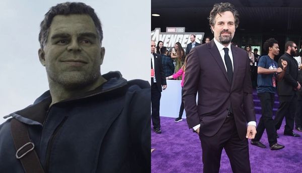 ▲馬克魯法洛在漫威電影中飾演綠巨人浩克。（圖／翻攝自Mark Ruffalo Instagram）