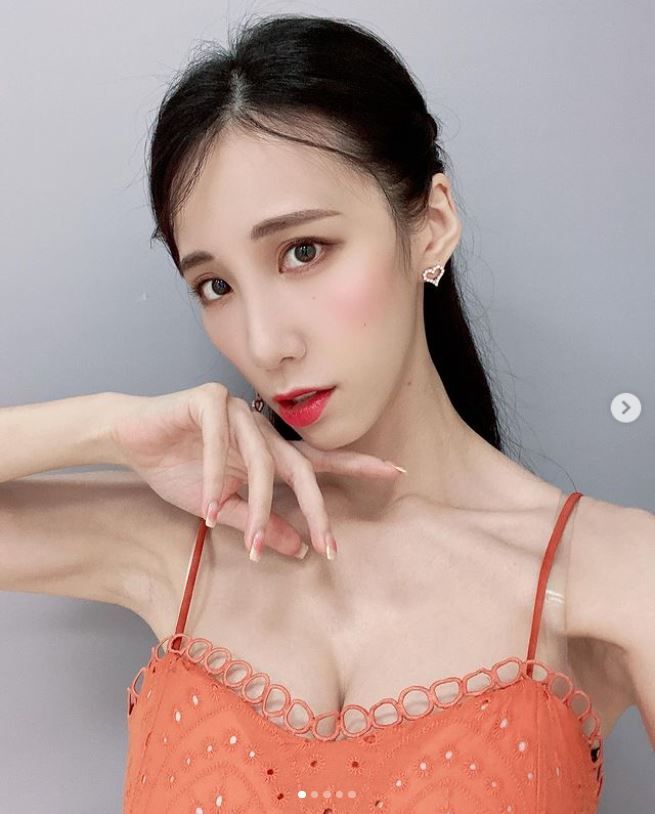 ▲瑤瑤得腸胃炎。（圖／翻攝自Instagram／qiaoxinhuang）