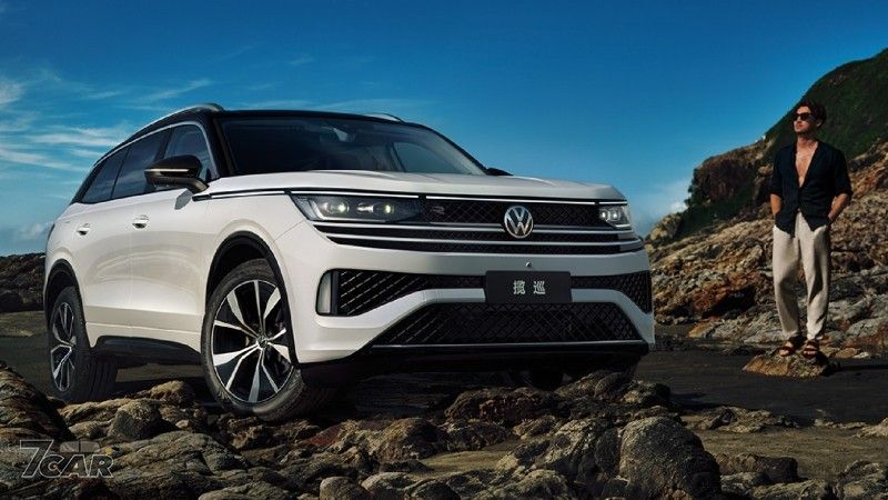 又一款大型五人座跑旅 一汽大眾 Volkswagen Tavendor (攬巡) 新登場