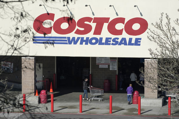 ▲▼美國好市多costco。（圖／達志影像／美聯社）