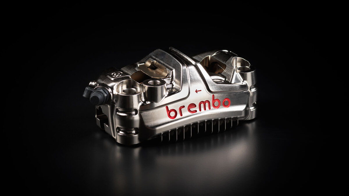 ▲Brembo新產品 。（圖／翻攝自Brembo）