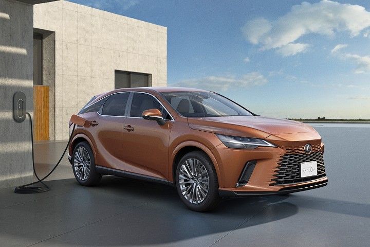 ▲日本發表新一代LEXUS RX，帶來3款動力。（圖／翻攝自LEXUS，以下同。）