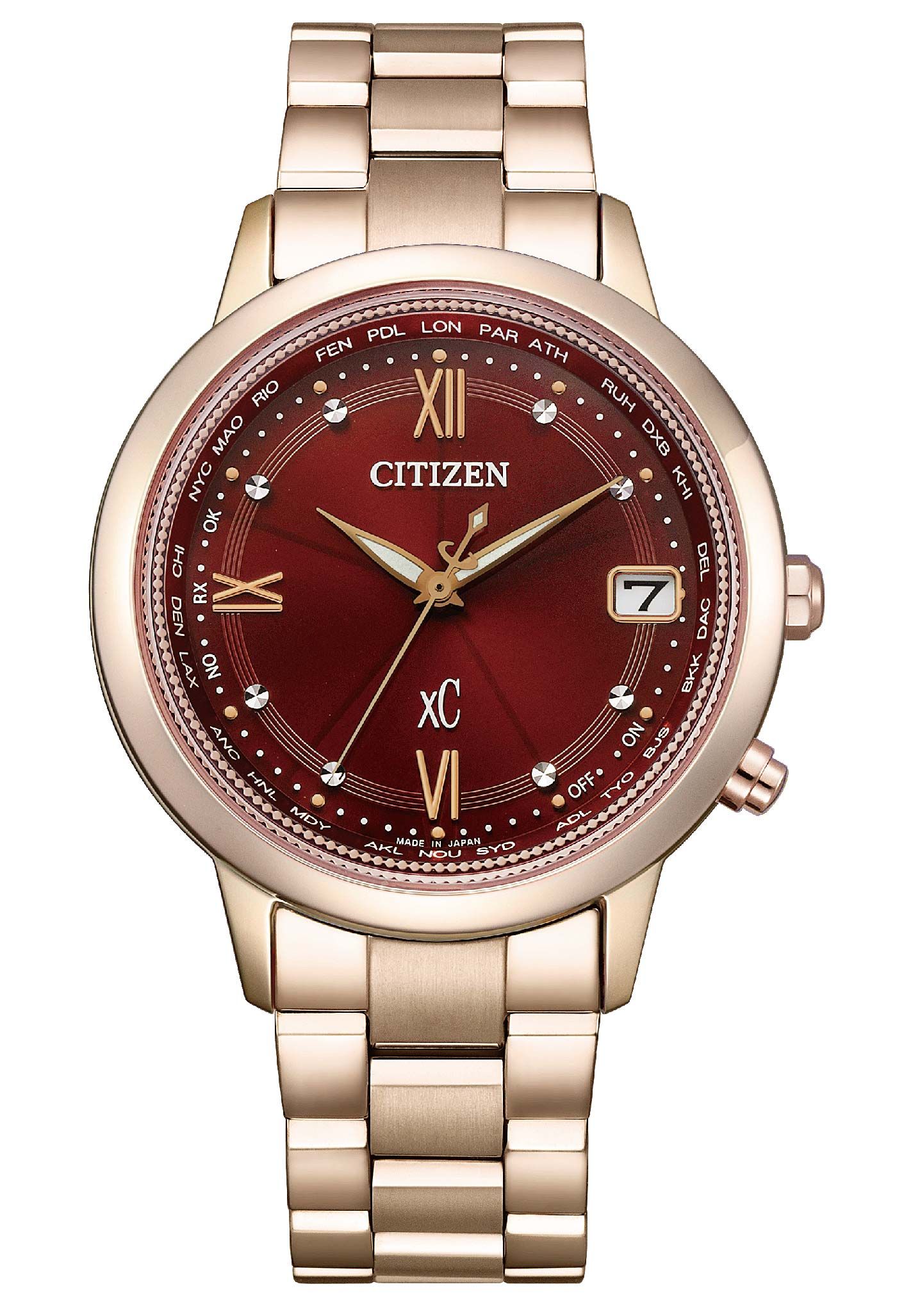 ▲▼CITIZEN,CASIO           。（圖／公關照）