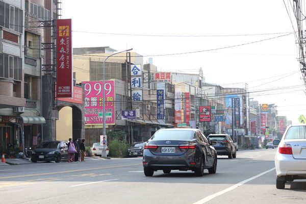 ▲▼東森房屋彰化二林加盟店東林政霖談區域房市。（圖／業者提供）