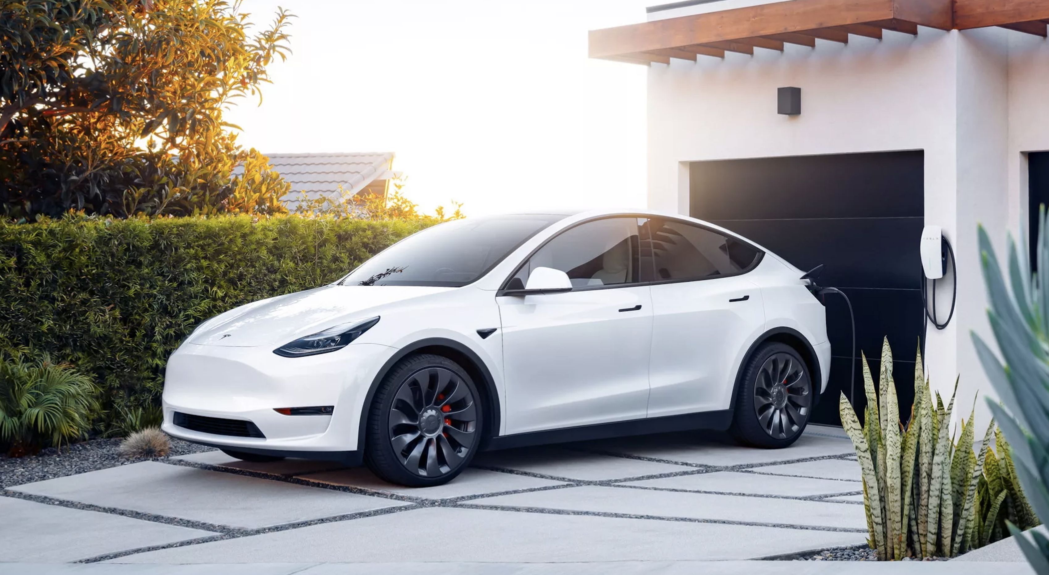 ▲Model Y。（圖／翻攝自Tesla）