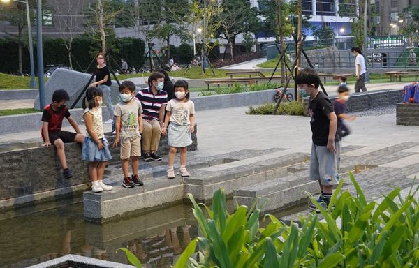 ▲▼興國公園。（圖／台北市政府工務局公園處）