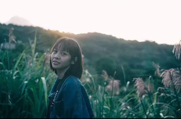 ▲黃姵嘉和邱昊奇，愛得甜蜜又高調。（圖／Nature Tree提供）