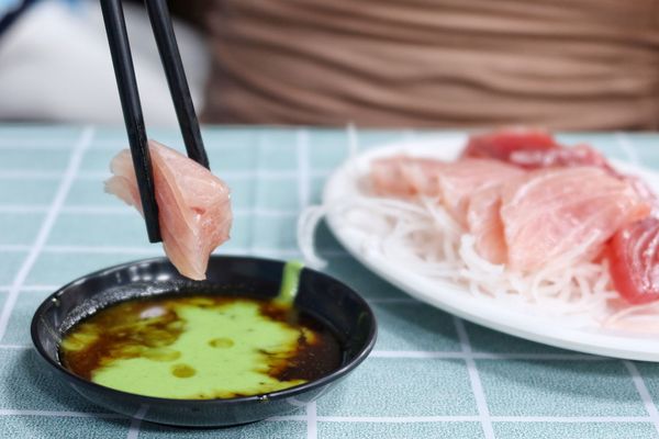 ▲▼阿芬鮮魚湯。（圖／混血珊莎的奇幻旅程）