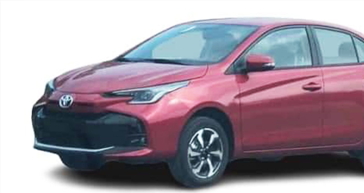 ▲TOYOTA將在亞太區推出小改款新Yaris與Yaris Cross 7人座。（預想圖／翻攝自外媒《car250》）