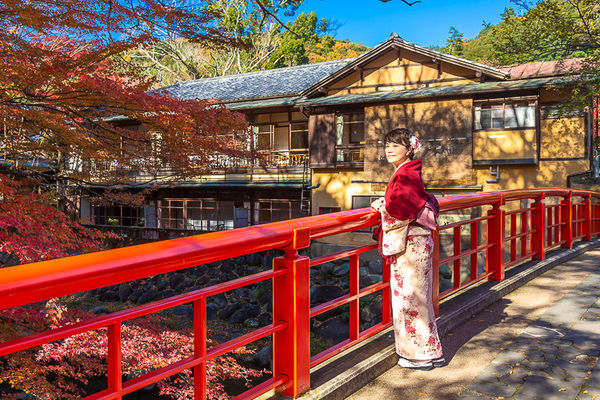 ▲▼伊豆修善寺。（圖／夏金剛的奇幻之旅）