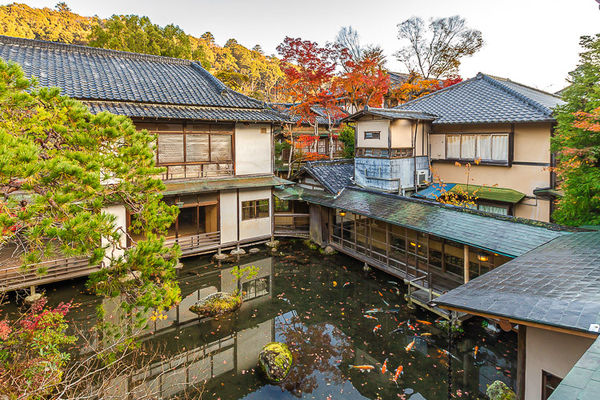 ▲▼伊豆修善寺。（圖／夏金剛的奇幻之旅）