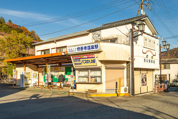 ▲▼伊豆修善寺。（圖／夏金剛的奇幻之旅）