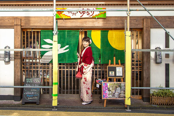 ▲▼伊豆修善寺。（圖／夏金剛的奇幻之旅）