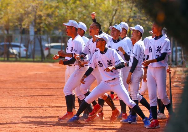 ▲南英以5比4擊敗屏東大同贏得首勝。（圖／學生棒聯提供）