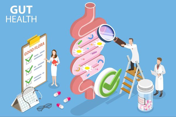 吃益生菌有什麼好處：吃對益生菌可以協助菌叢生態平衡、調整腸胃道機能