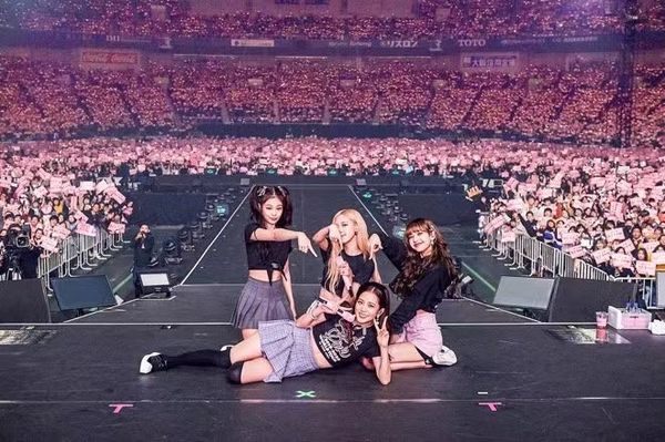 ▲大陸的韓流演唱會有望在下半年解禁。（圖／翻攝SMTOWN、aespa、BLACKPINK IG）