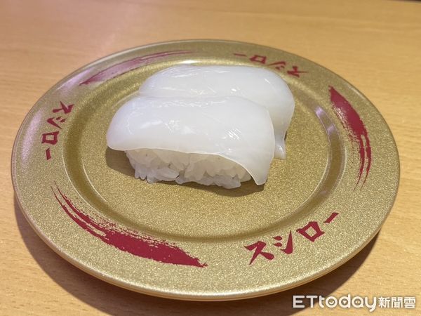 ▲劍先烏賊、明太子入菜！壽司郎九州美食連推19天　還有「用吃的奶昔」。（圖／壽司郎提供）