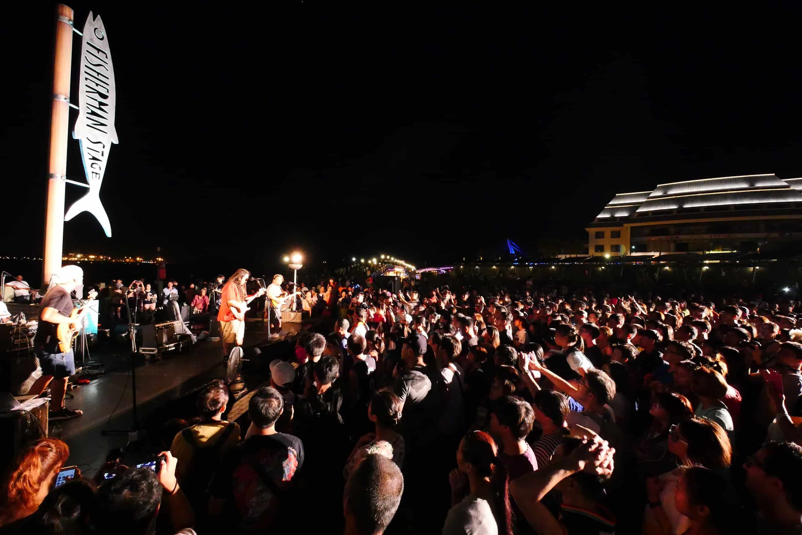 ▲盛夏聽團仔首選　新北貢寮海祭8月福隆打頭陣。（圖／新北市觀旅局提供）