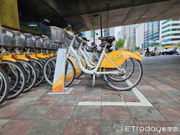 ▲▼Youbike,Ubike,微笑單車。（圖／記者陳家祥攝）