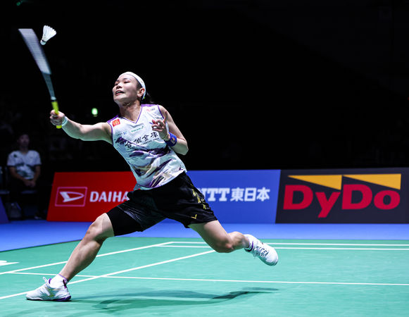 ▲▼台灣一姐戴資穎止步日本賽4強。（圖／Badminton photo提供）