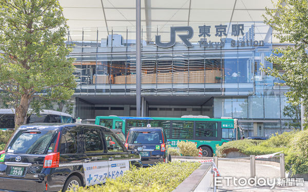 ▲▼東京車站，日本旅遊，東京車站八重洲口。（圖／記者蔡玟君攝）