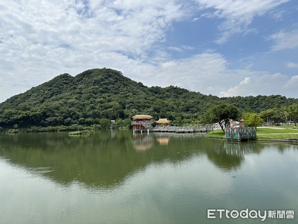 ▲▼內湖「立委特區」鄰近大湖公園，周邊環境相當清幽。（圖／記者賴志昶攝）