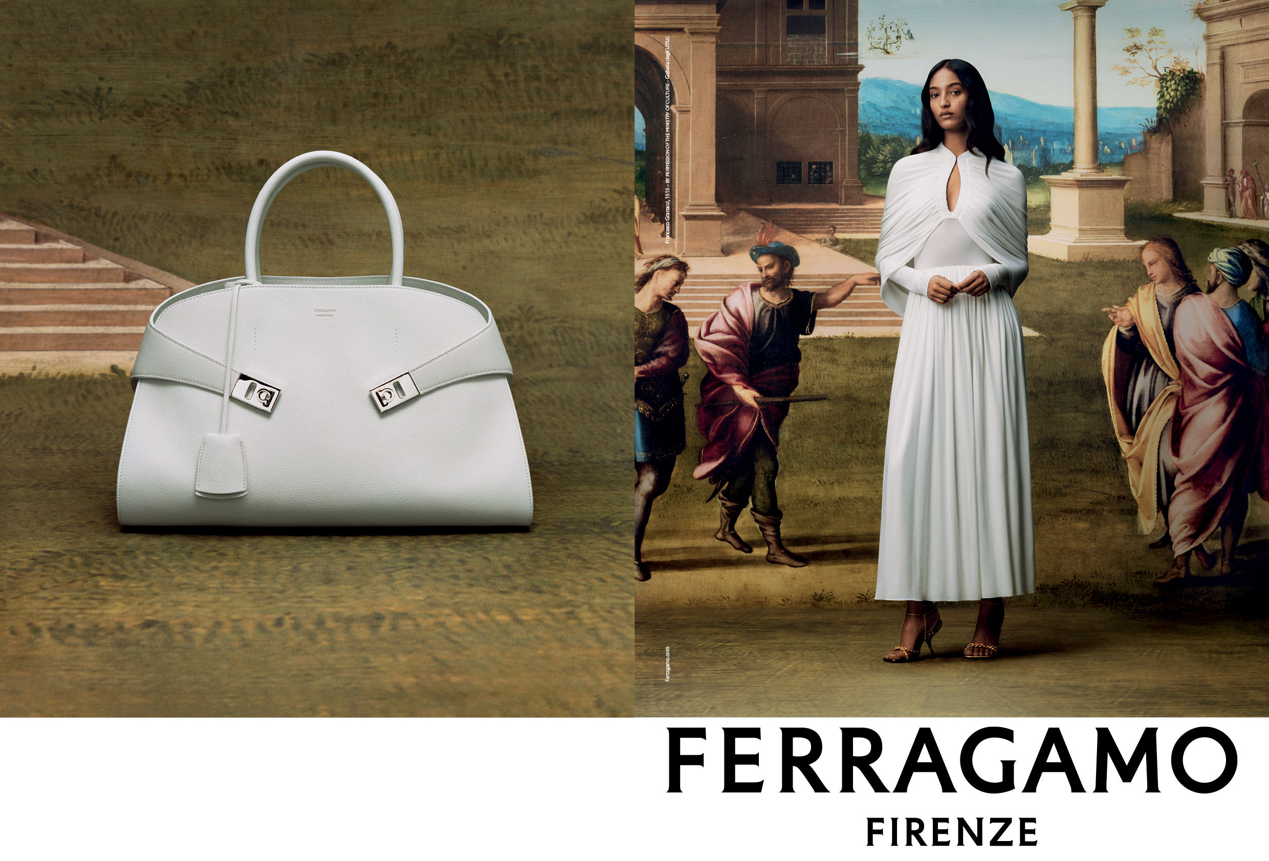 ▲FERRAGAMO 。（圖／品牌提供）