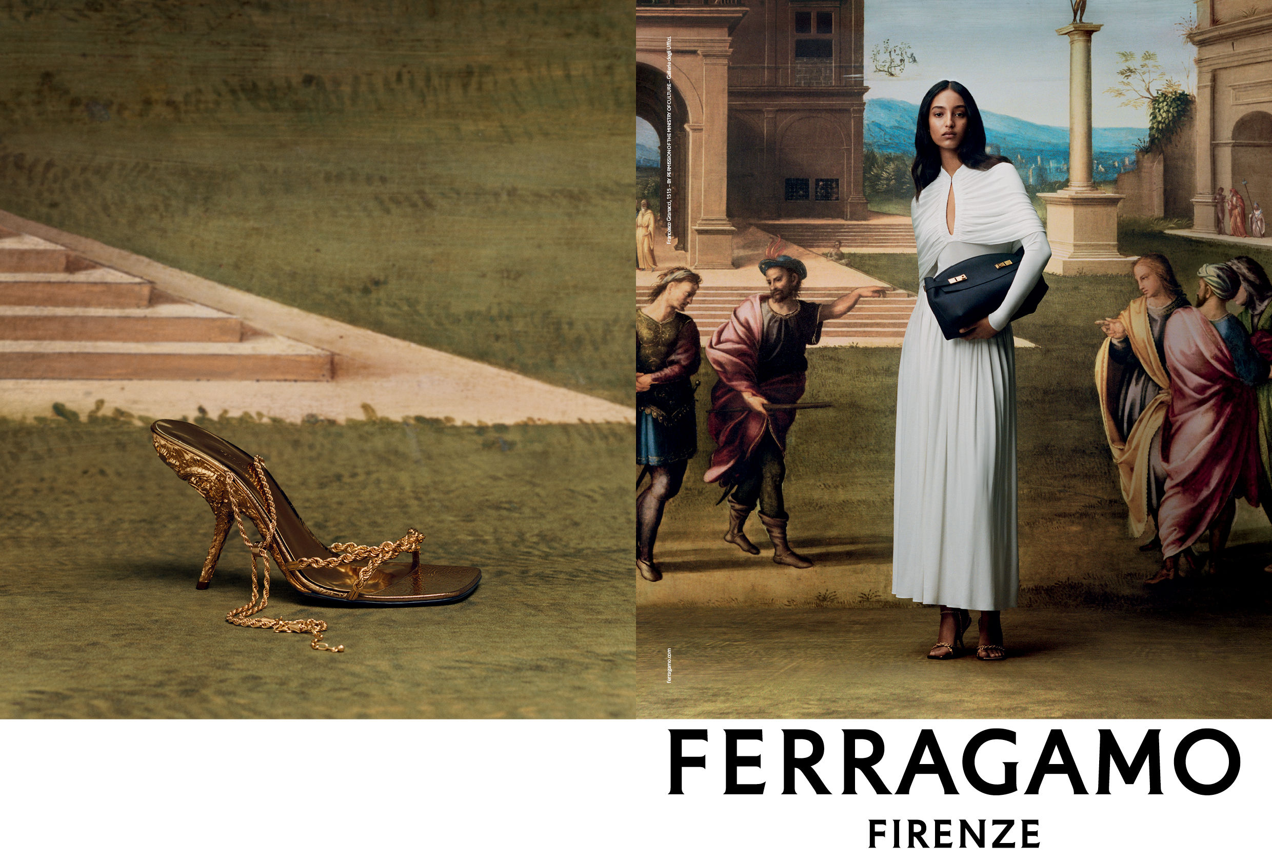 ▲FERRAGAMO 。（圖／品牌提供）