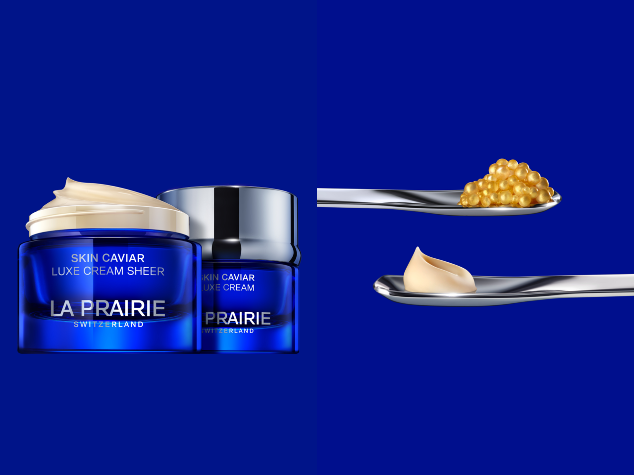 ▲LA PRAIRIE,萊珀妮,雅詩蘭黛,Kiehl’s,乳霜,保養,。（圖／品牌提供）