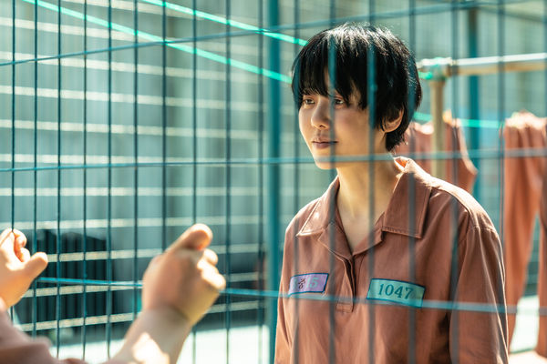 ▲▼《假面女郎》Nana與高賢廷、李寒別　。（圖／Netflix提供）