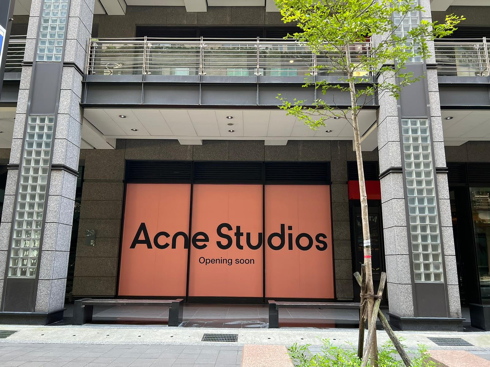 ▲▼Acne Studios 。（圖／品牌提供）