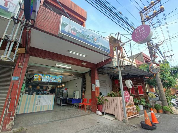 ▲▼桃園大園剉冰推薦「大冰酷冰城」。（圖／部落客民宿女王芽月提供）