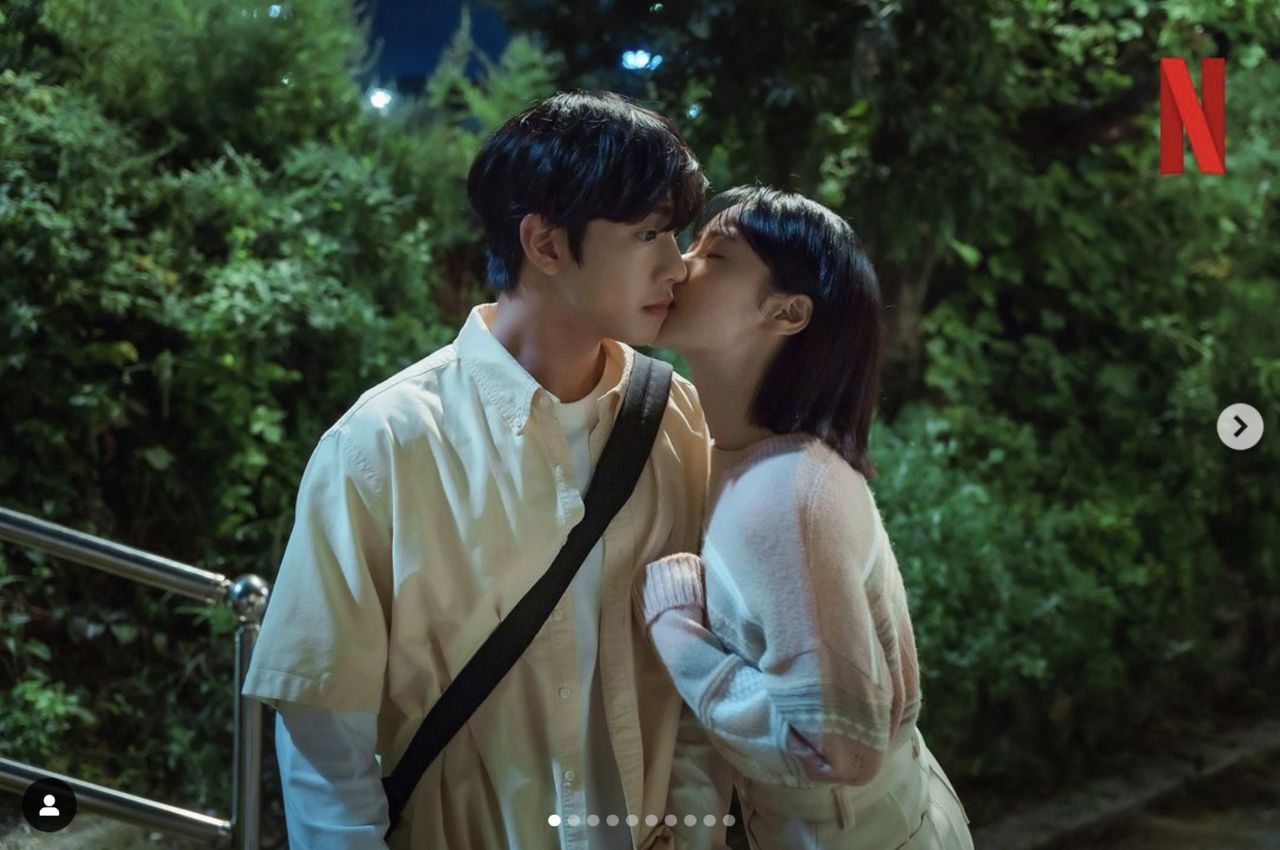 ▲星座,占卜,戀愛,愛情。（圖／netflixkr IG）