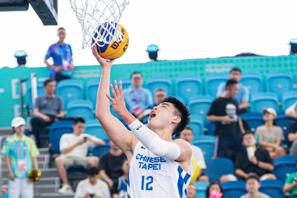 ▲中華3X3男籃今日擊敗世界排名第8位的超級強敵蒙古，拿下關鍵勝利。（圖／取自亞運官網，下同）