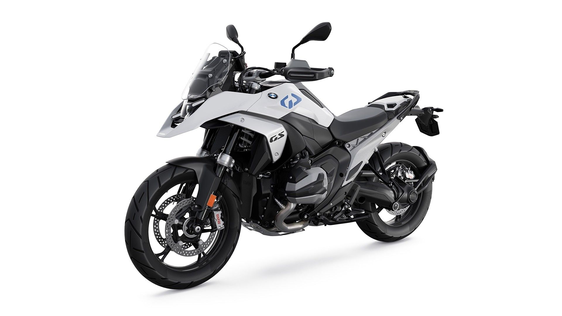 ▲BMW R1300GS。（圖／翻攝自BMW）