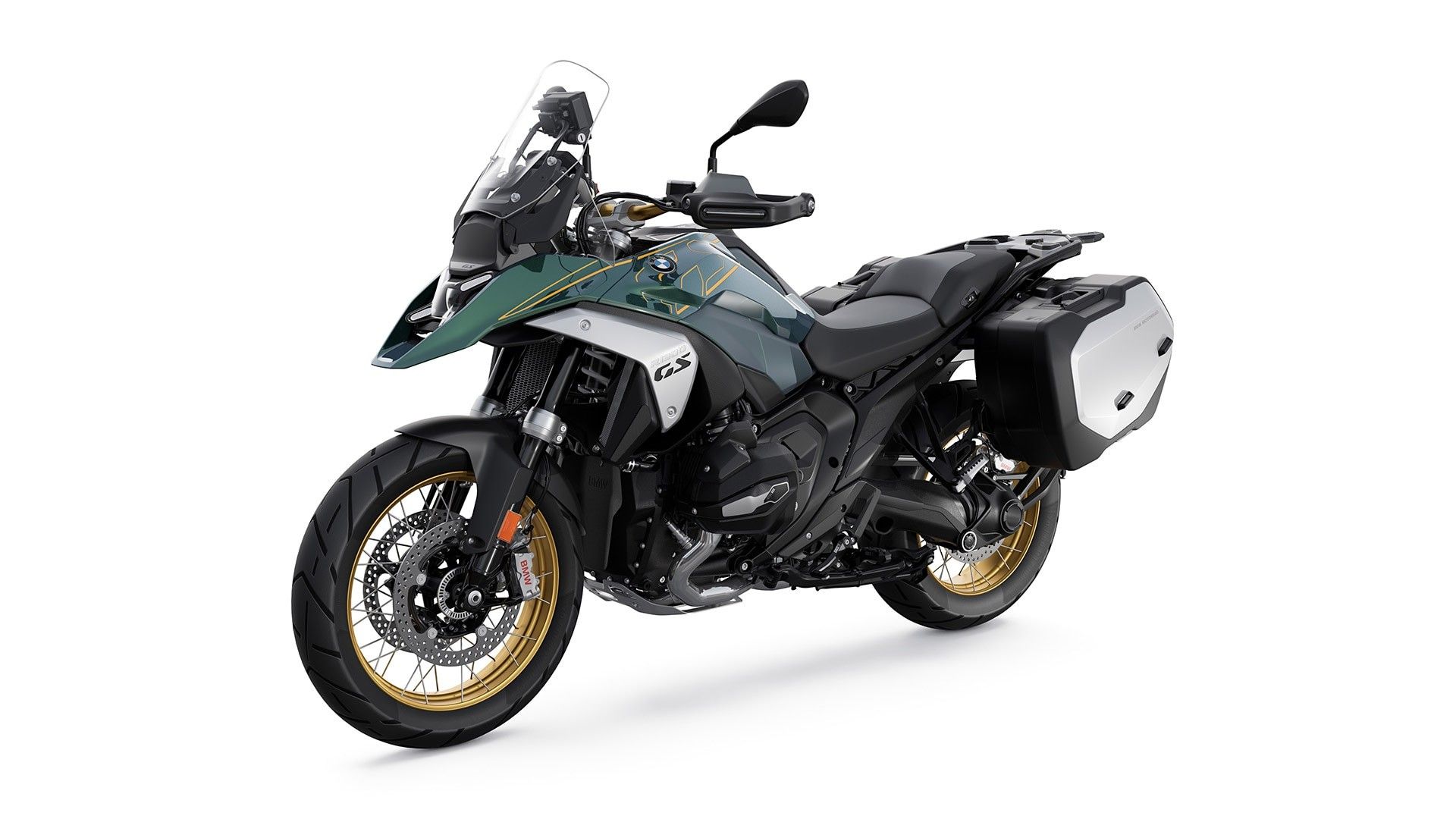 ▲BMW R1300GS。（圖／翻攝自BMW）