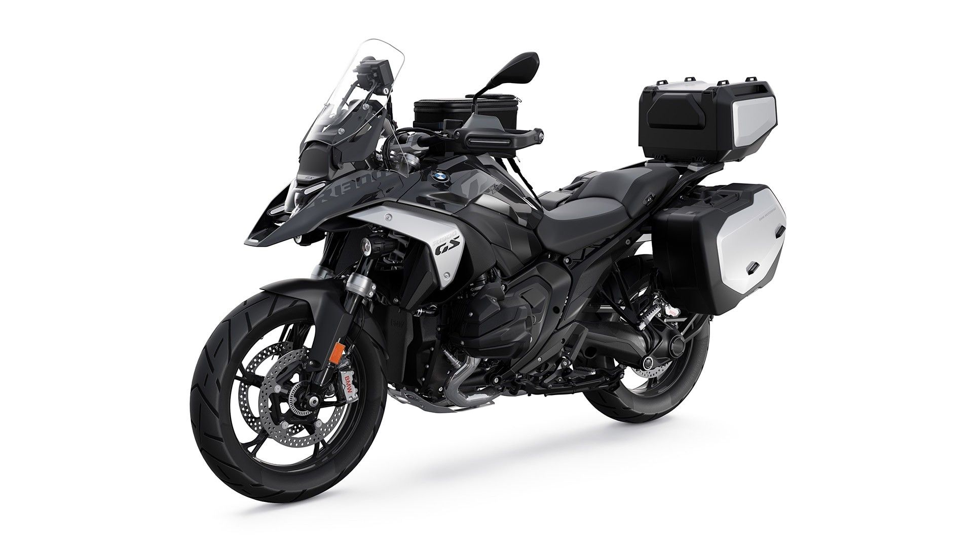 ▲BMW R1300GS。（圖／翻攝自BMW）