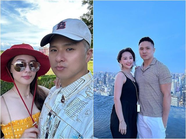 ▲▼賴薇如男友透露最快明年結婚。（圖／翻攝自Royal IG）