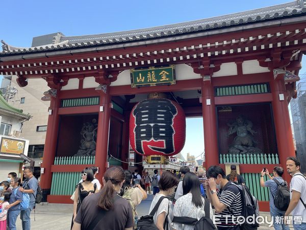 ▲▼日本,淺草,東京,旅遊。（圖／記者施怡妏攝）