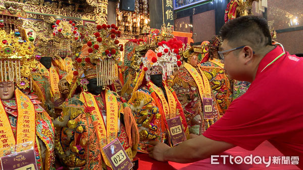 ▲▼2023北臺灣媽祖文化節影音業配。（圖／記者謝盛帆攝）