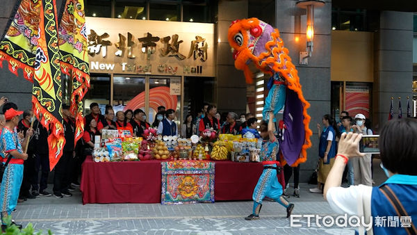 ▲▼2023北臺灣媽祖文化節影音業配。（圖／記者謝盛帆攝）