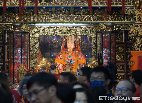 ▲▼ 2023北臺灣媽祖文化節影音業配。（圖／記者謝盛帆攝）