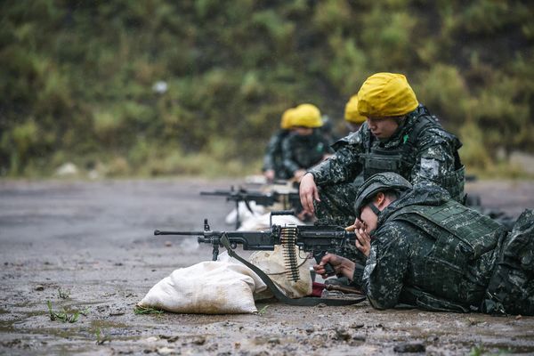 ▲▼國軍、陸軍、國防部、台灣軍隊。（圖／翻攝自中華民國陸軍臉書）