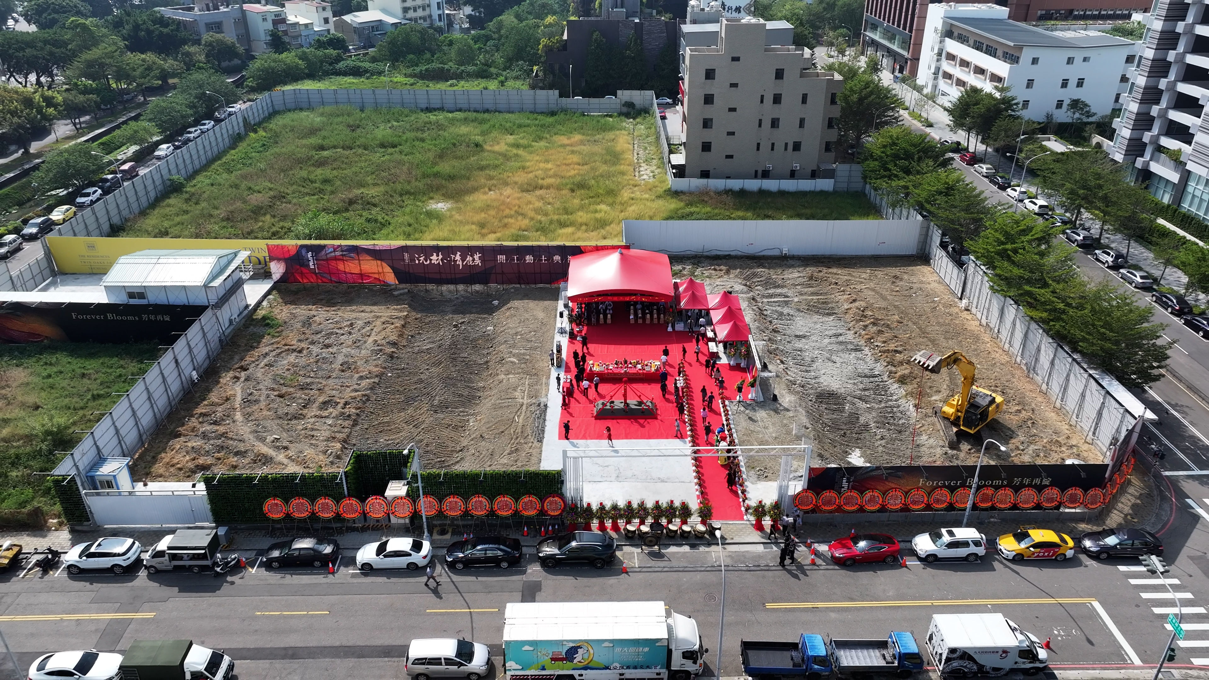 ▲沅林清麒基地。（圖／記者謝婷婷攝）