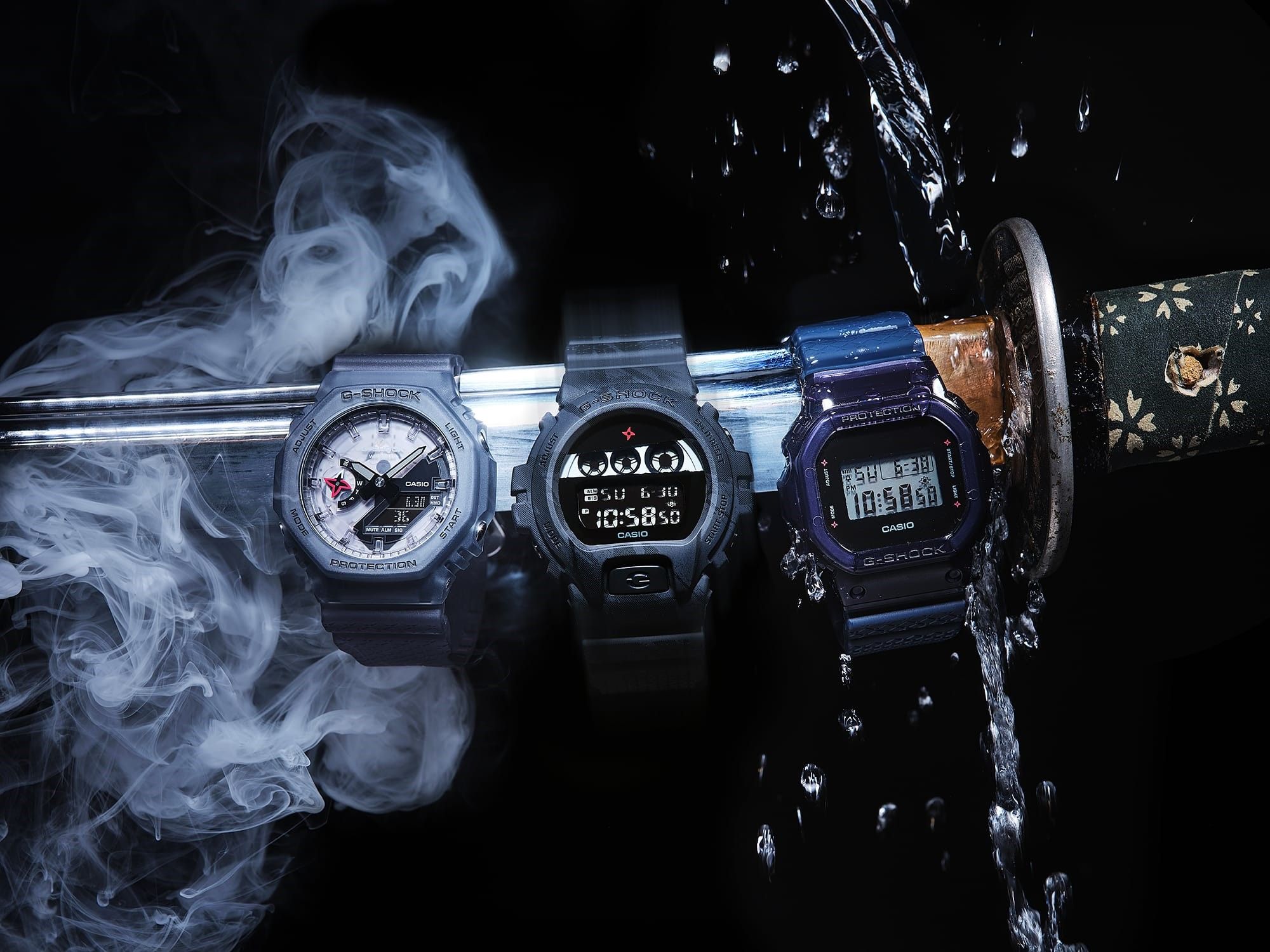 ▲▼G-SHOCK,CITIZEN             。（圖／公關照）