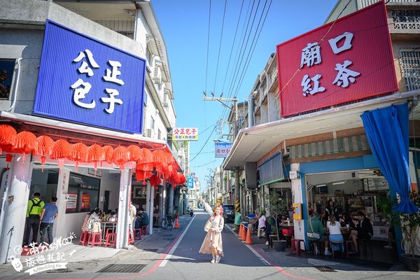 一站雙吃超方便！花蓮兩家老字號經典美食「就在隔壁」